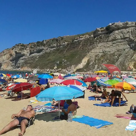 Casa Da Appartamento Nazaré