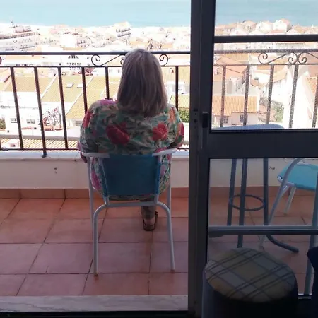 Casa Da Appartamento Nazaré