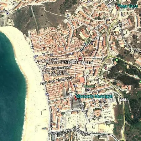 Apartmán Casa Da Nazaré