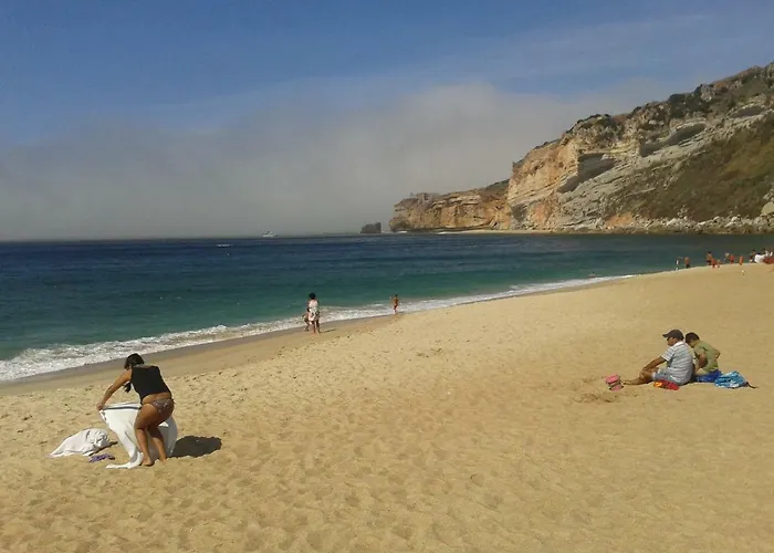 Apartament Casa Da Nazaré